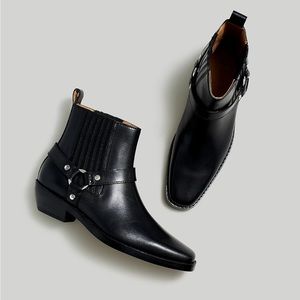 Madewell Santiago Western Boot
